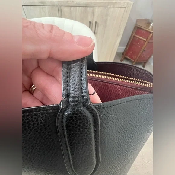 Coach Willow Tote - Picture 11 of 16